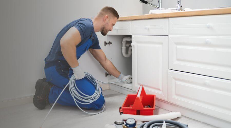 Professional emergency leak repair services in Townville, PA